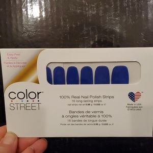 Color Street "Greeking Out"